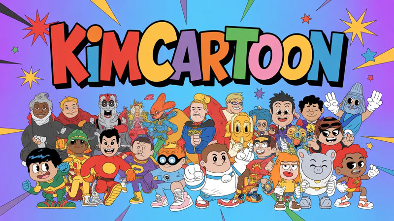 KimCartoon watch cartoons online